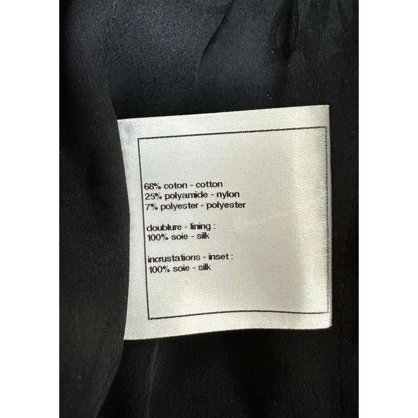 Chanel Spring 2010 Bow Skirt Jacket Suit Sz.36, Skirt Sz.38 Pre-owned