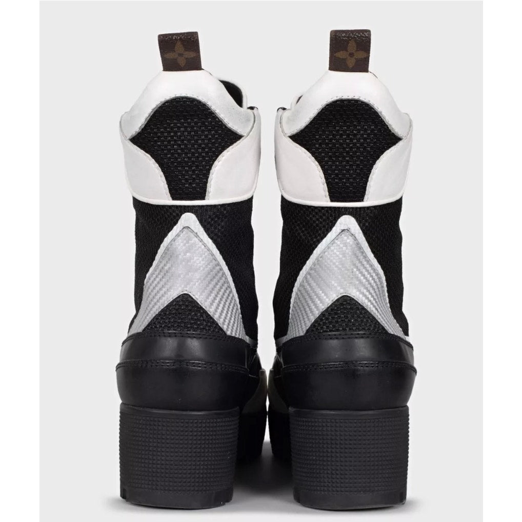 Louis Vuitton Laureate Boots EU 39 pre-owned