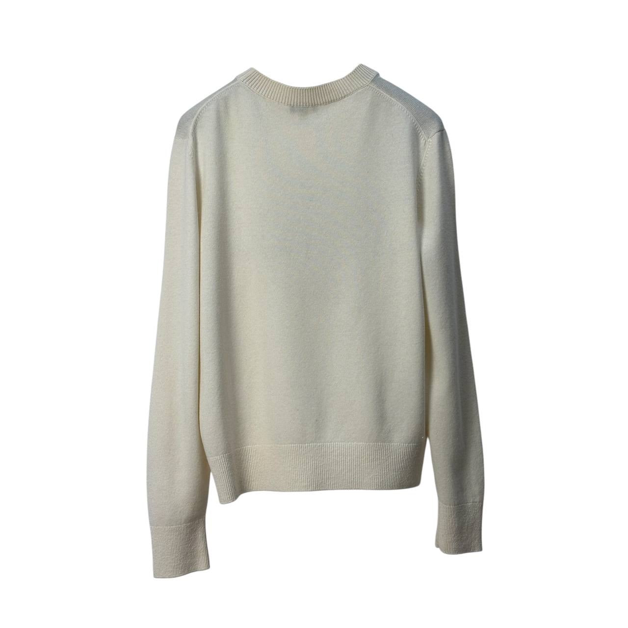 Chanel La Pausa Cashmere Sweater - Size 40 Pre-owned