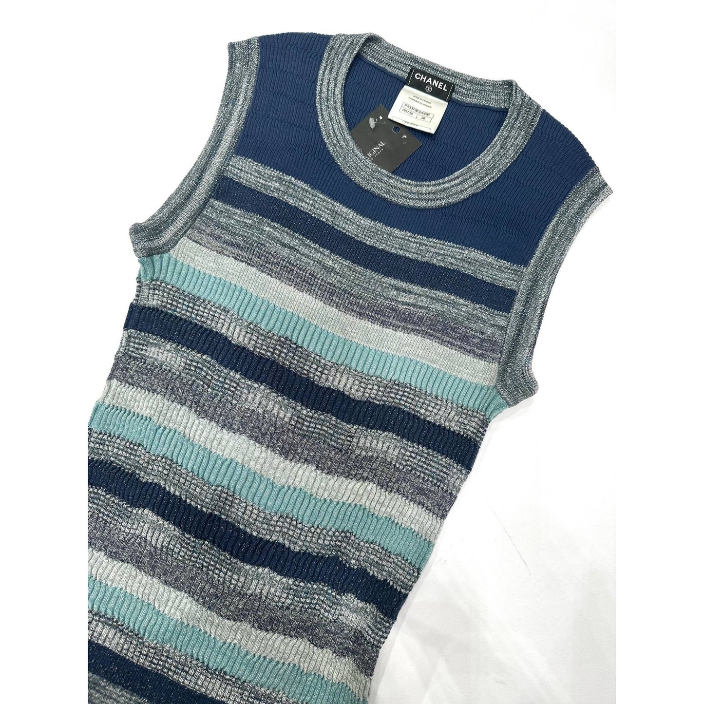 CHANEL Tank Top - Versatile FR 38 Pre-owned