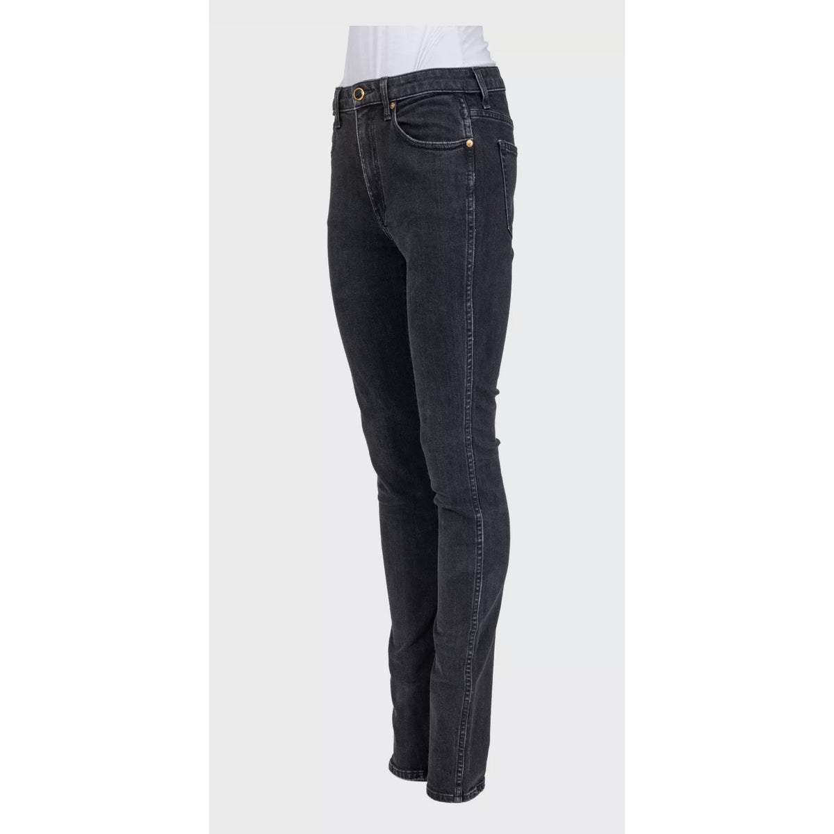 Khaite Mid-Rise Skinny Jeans Sz.27 Pre-owned
