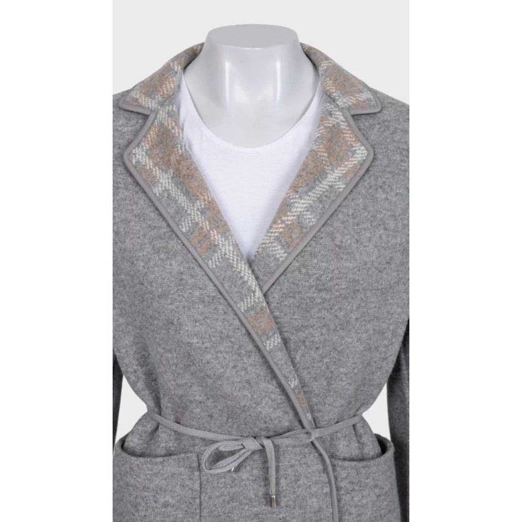 NWOT Loro Piana Reversible Cashmere Coat - Size S pre-owned