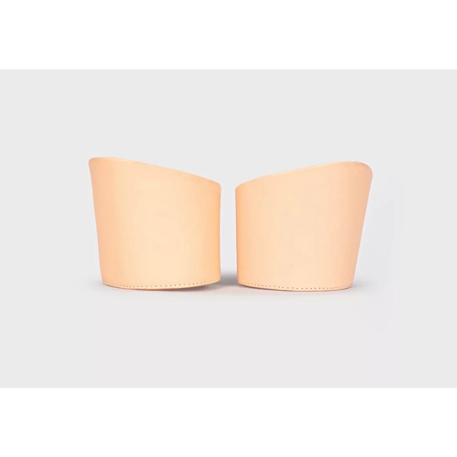 Fendi Orange Heeled Shoes Sz.37,5 Pre-owned