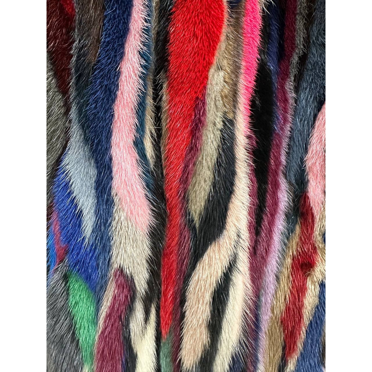 MATE Official Multicolor Coat - IT 40 Pre-owned