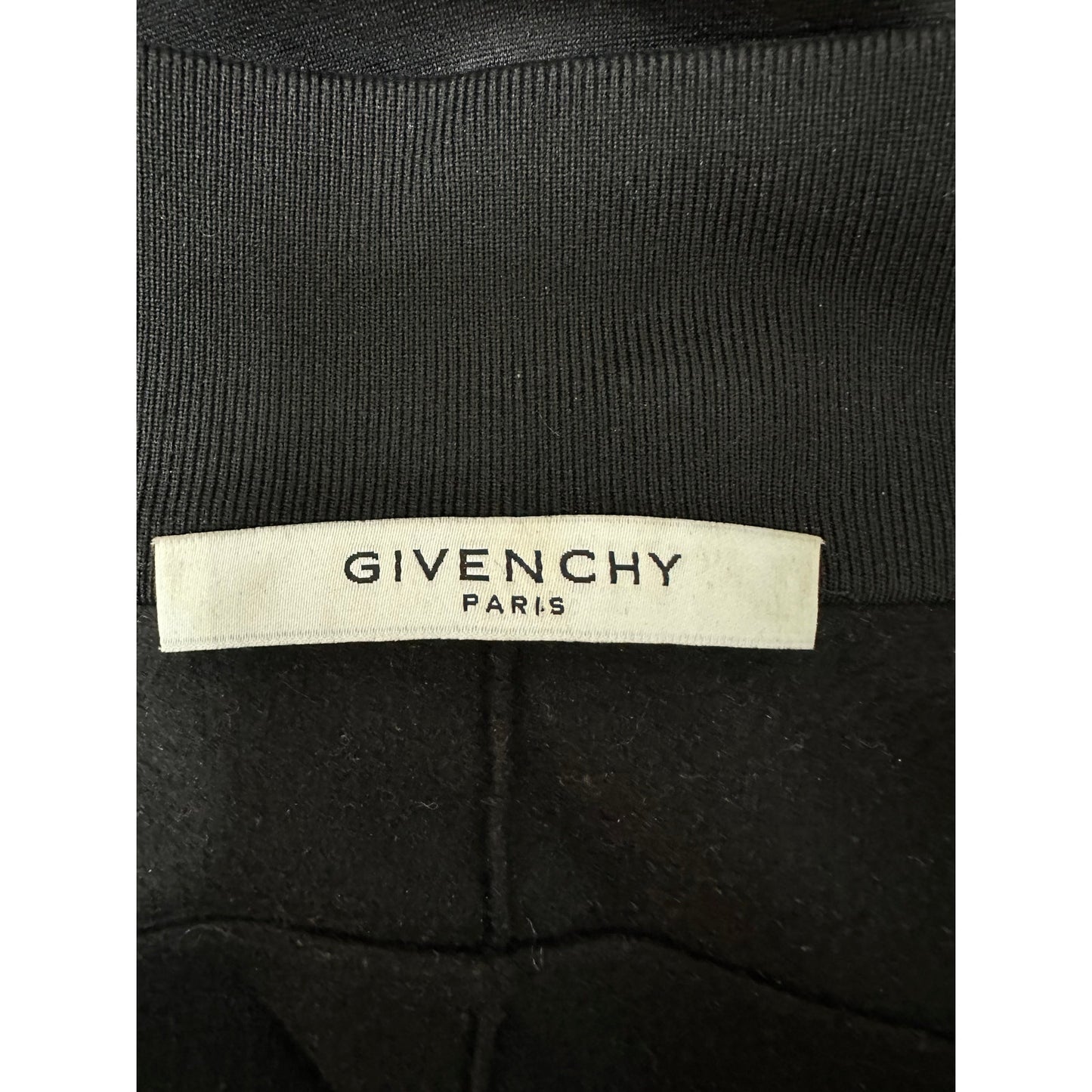 Givenchy Black Contrast Side Stripes Tracksuit Sz.M Pre-owned