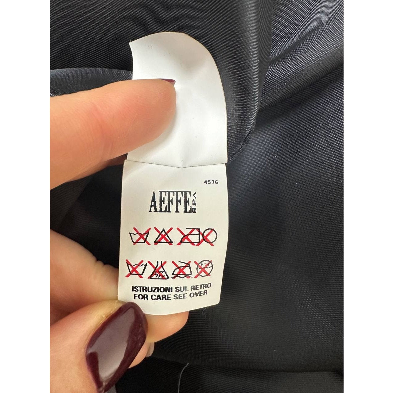 Elegant Moschino Fur & Leather Coat - IT Size 42 pre-owned