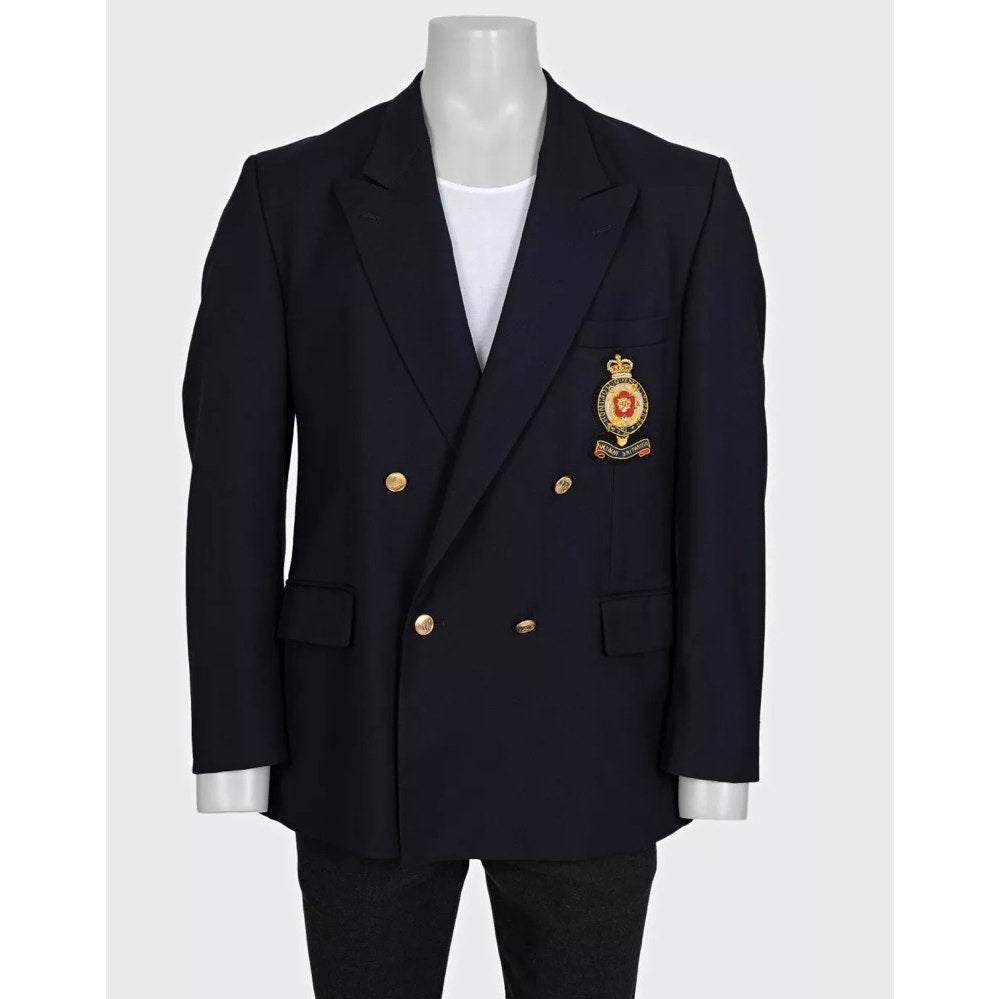 Dior Men's Wool Jacket Sz.IT44/XXL Pre-owned