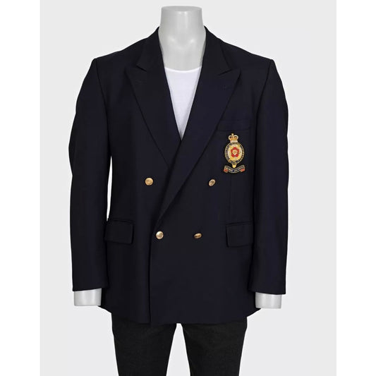 Dior Men's Wool Jacket Sz.IT44/XXL Pre-owned