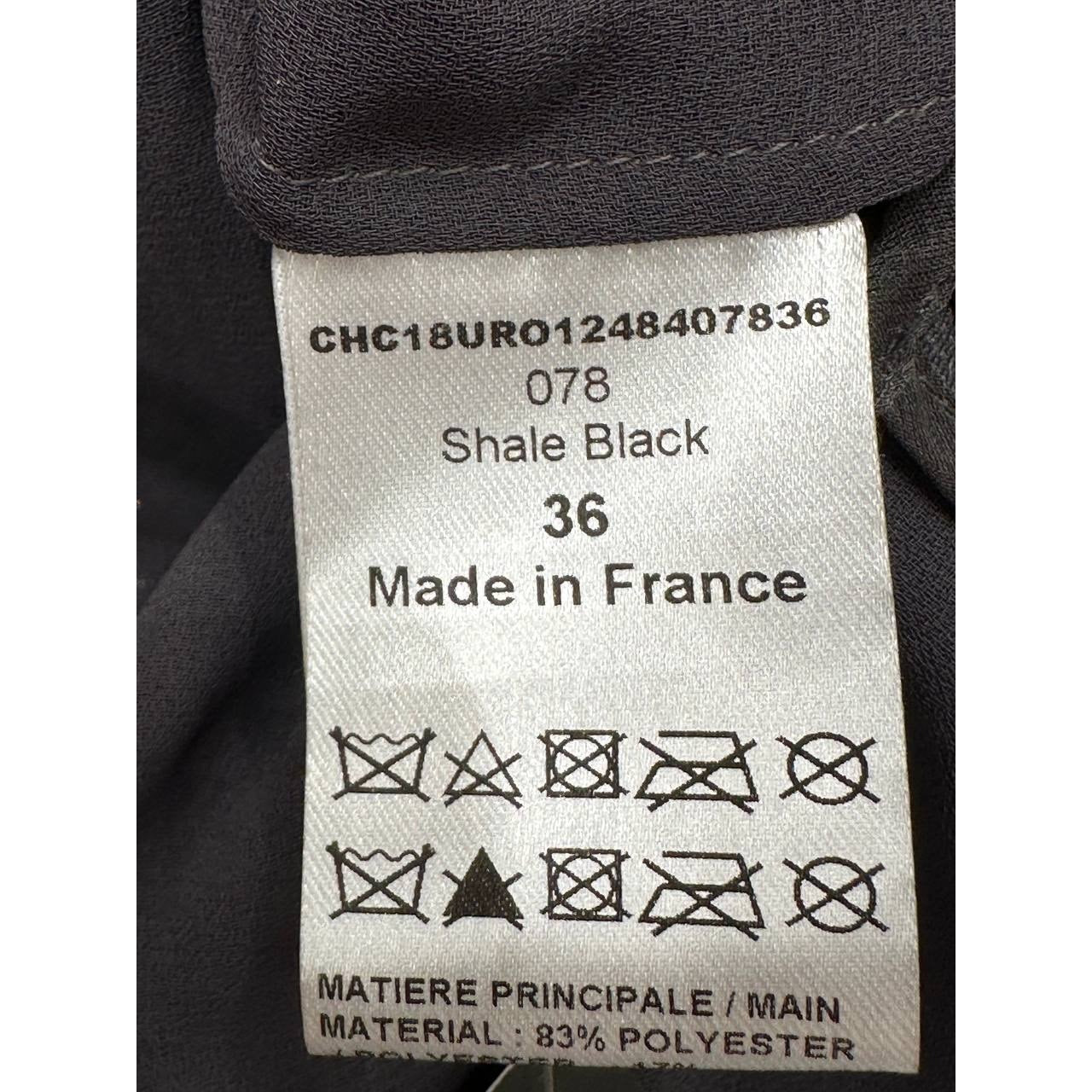 Chloé Off-Shoulder Designer Dress - Size 36 pre-owned