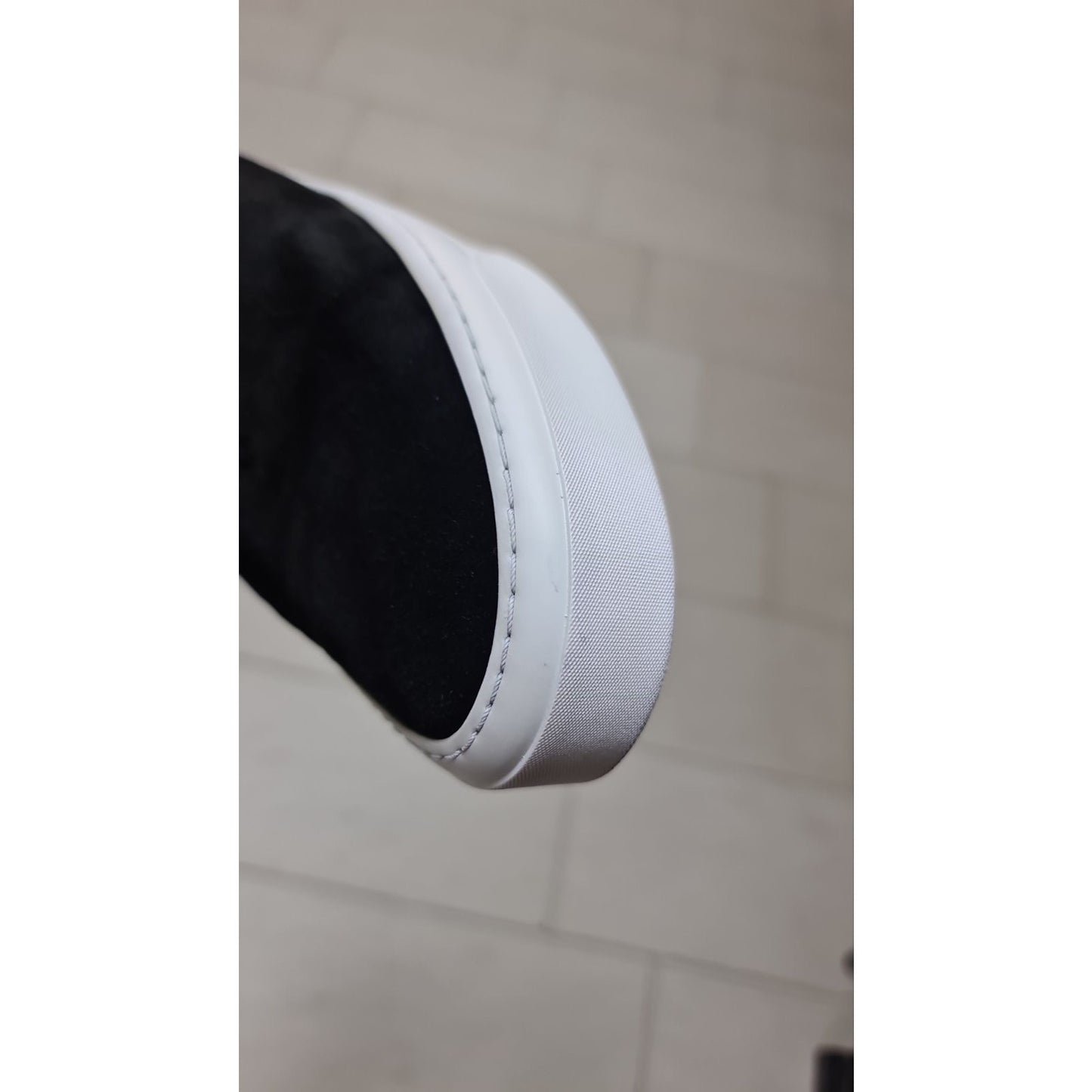 The Row Suede White Sole Sneakers Sz.38 Pre-owned