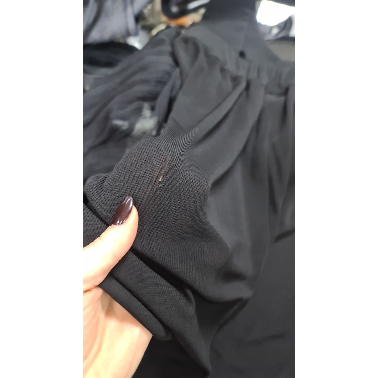 Chanel Silk Pleated Flower Belt Dress  Sz.40 Pre-owned