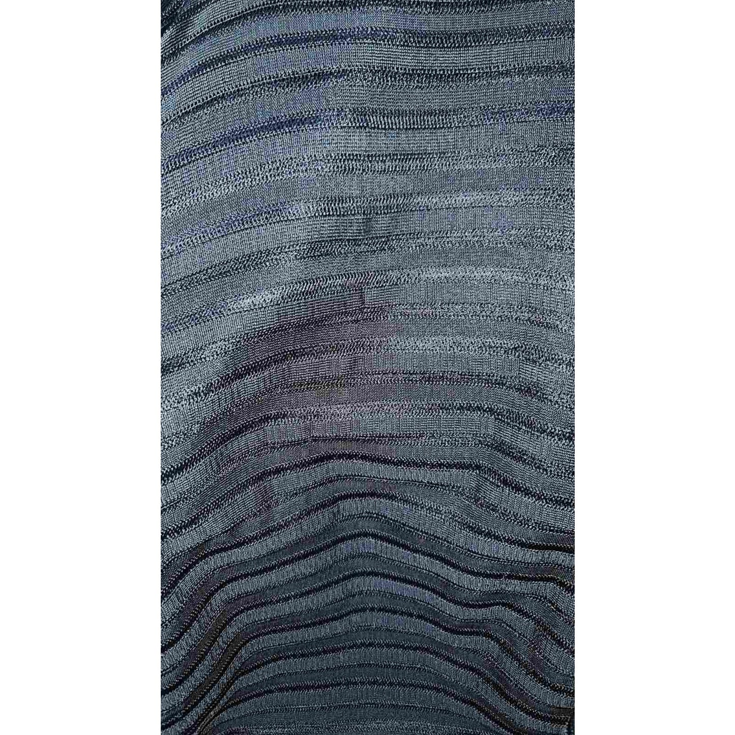 Chanel Black Sleeveless Waist Tie Dress  Sz. 38 Pre-owned