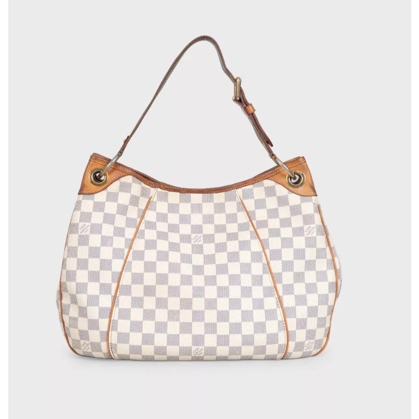 Louis Vuitton Galliera PM Monogram Canvas Hobo Bag Pre-owned