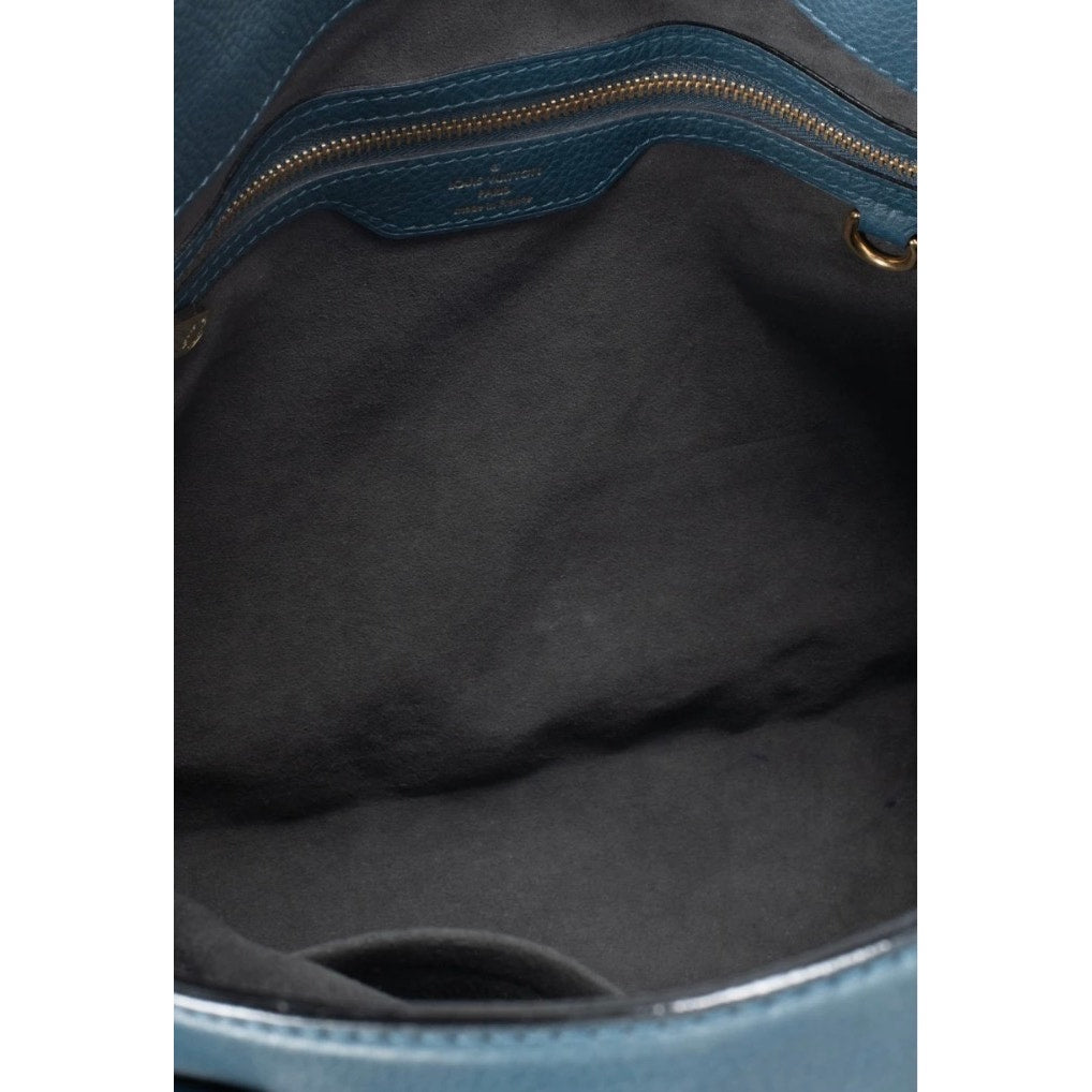 Louis Vuitton Mahina Leather Bag Pre-owned