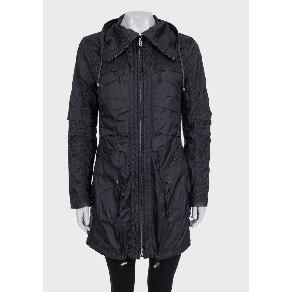 Bogner Women's Straight Cut Jacket, Size M Pre-owned