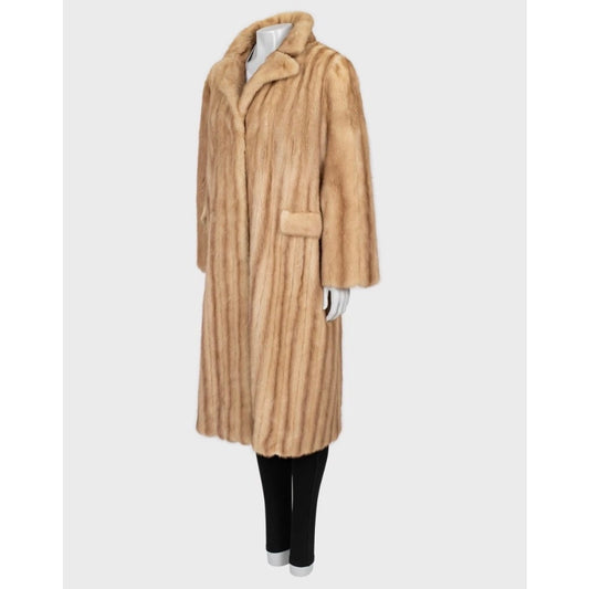 Liska Brown Coat XXL Pre-owned