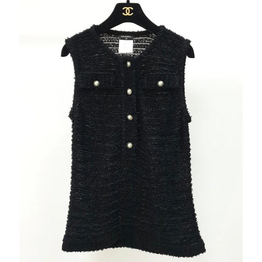 Chanel 2016 Paris-Seoul Collection Top - Size 40 Pre-owned