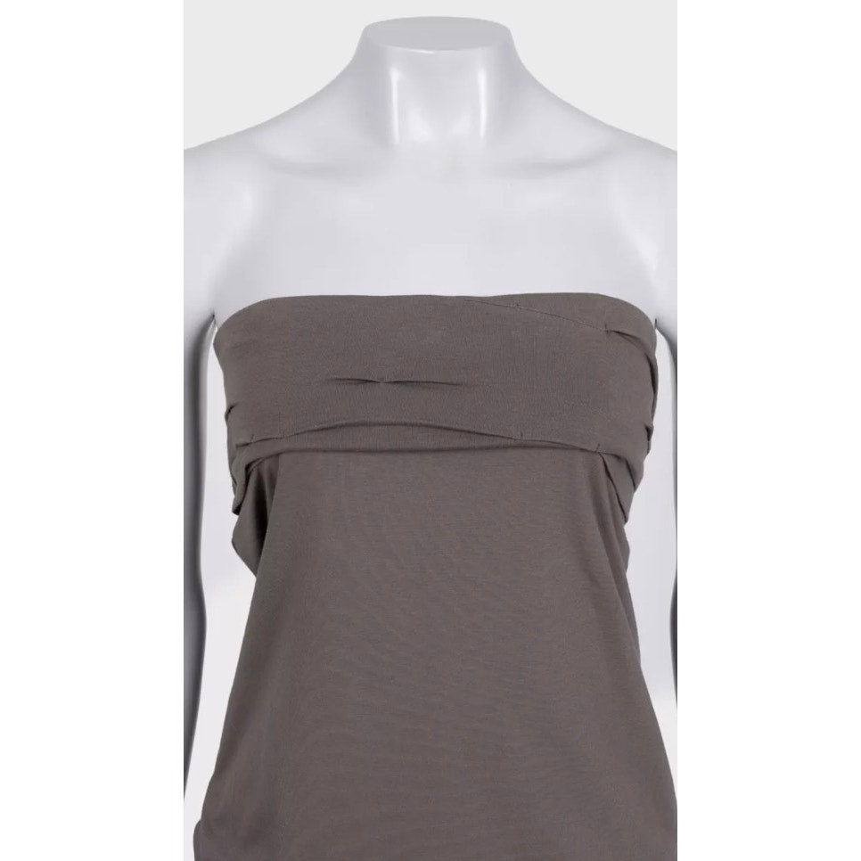 Brunello Cucinelli Silk Cotton Tailored Short Jumpsuit Sz.L pre-owned