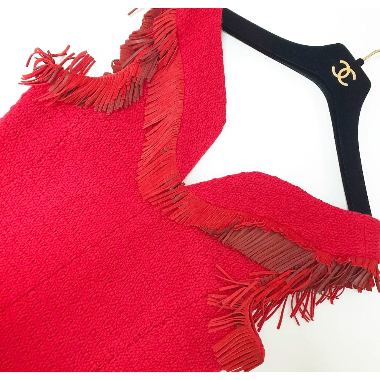 Chanel Paris Dallas 2014 Sz.34 pre-owned