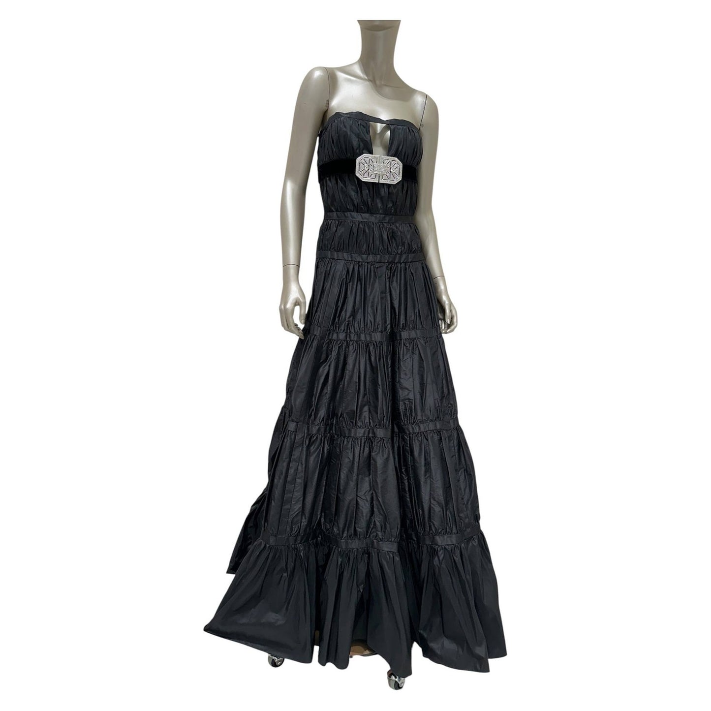 Valentino Fall/Winter 2007 Runway Gown Sz.6 Pre-owned