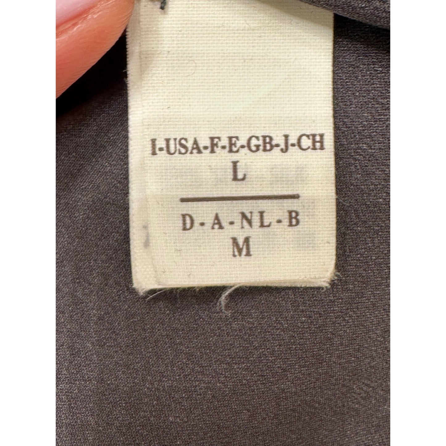 Brunello Cucinelli Gray Silk Open Back Maxi Dress Sz.M Pre-owned