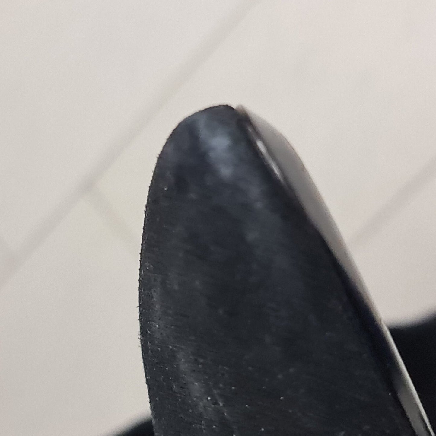 Saint Laurent Black Suede Boots Sz.38