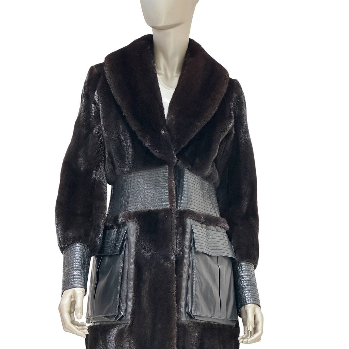 Christian Dior Vintage  Coat Sz.38 Pre-owned