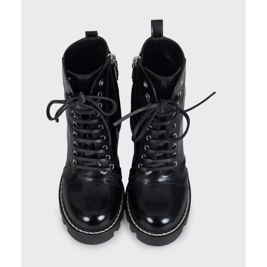 Louis Vuitton Star Trail Monogram Ankle Boots Sz.38.5 pre-owned