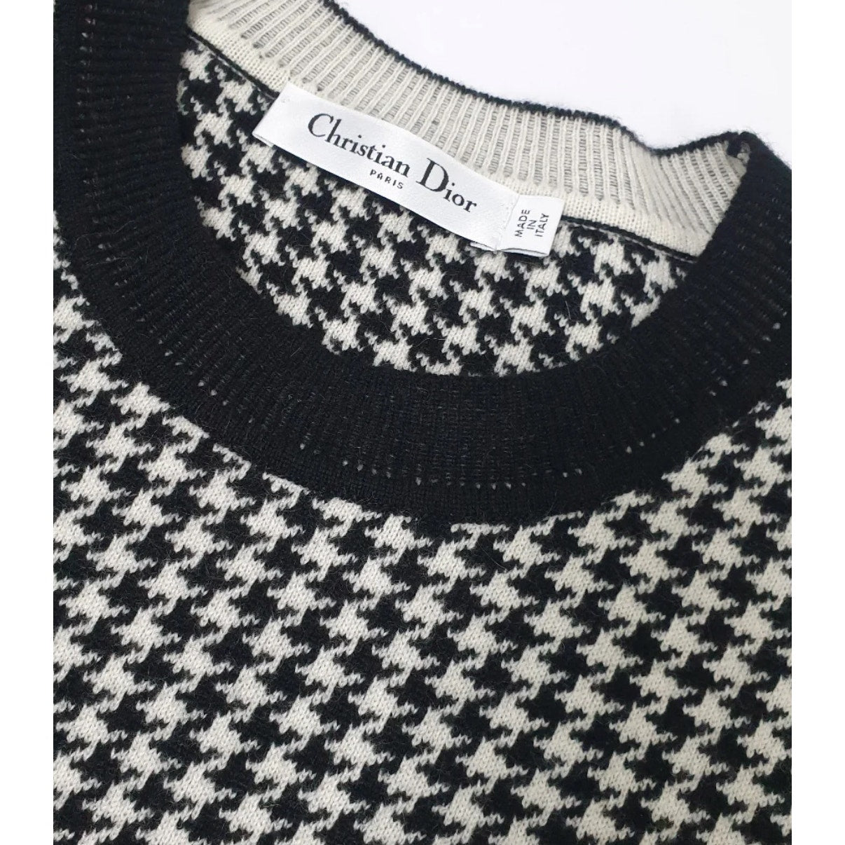 Dior 30 Montaigne Sweater Size 40 Pre-owned