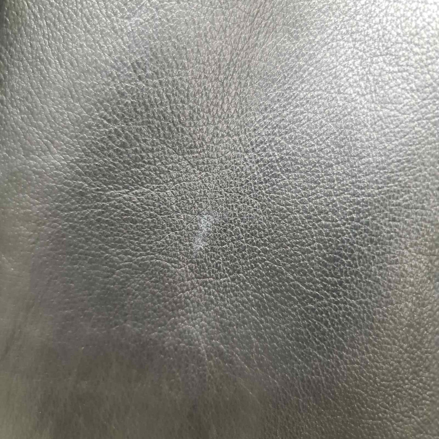 Prada Black Leather Trench Coat with Detachable Hood - IT 40 Pre-owned