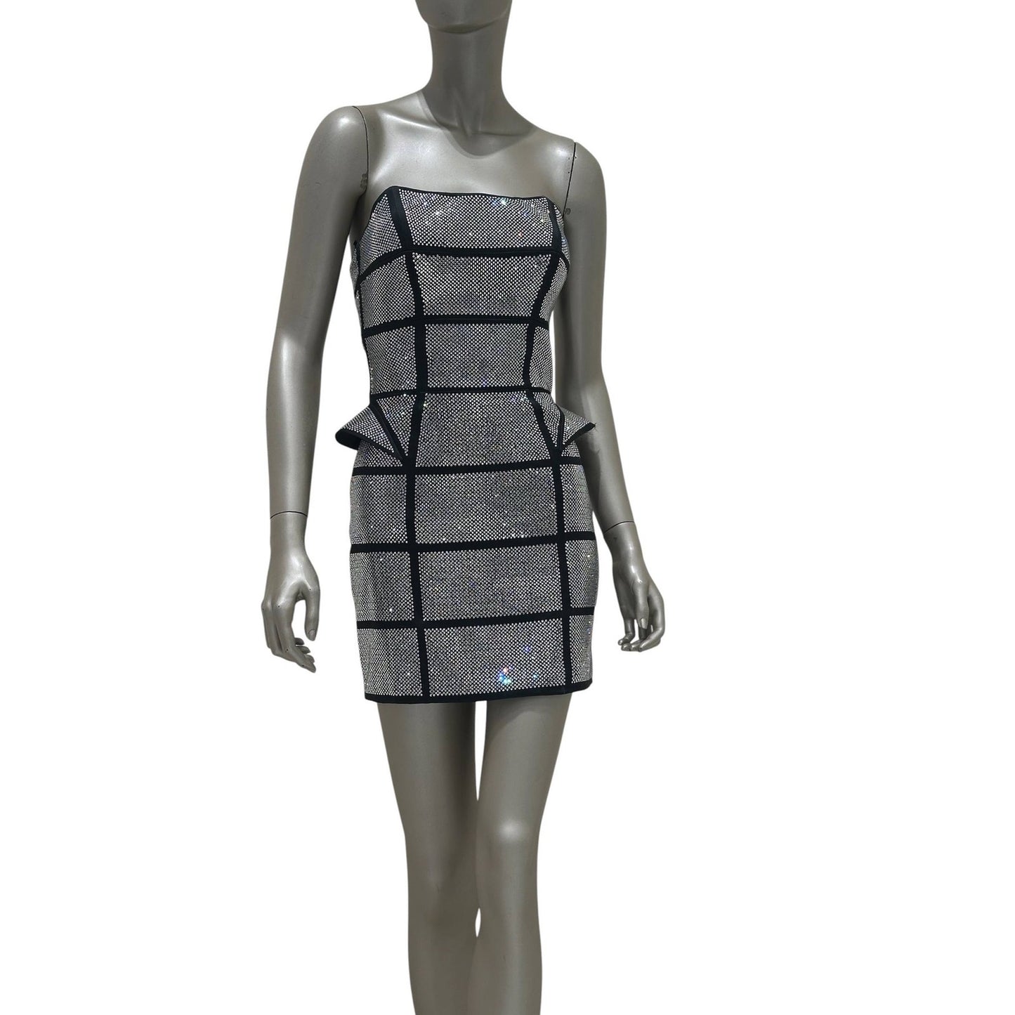 Balmain Fall 2009 Runway Dress - FR38/US 6 Pre-owned