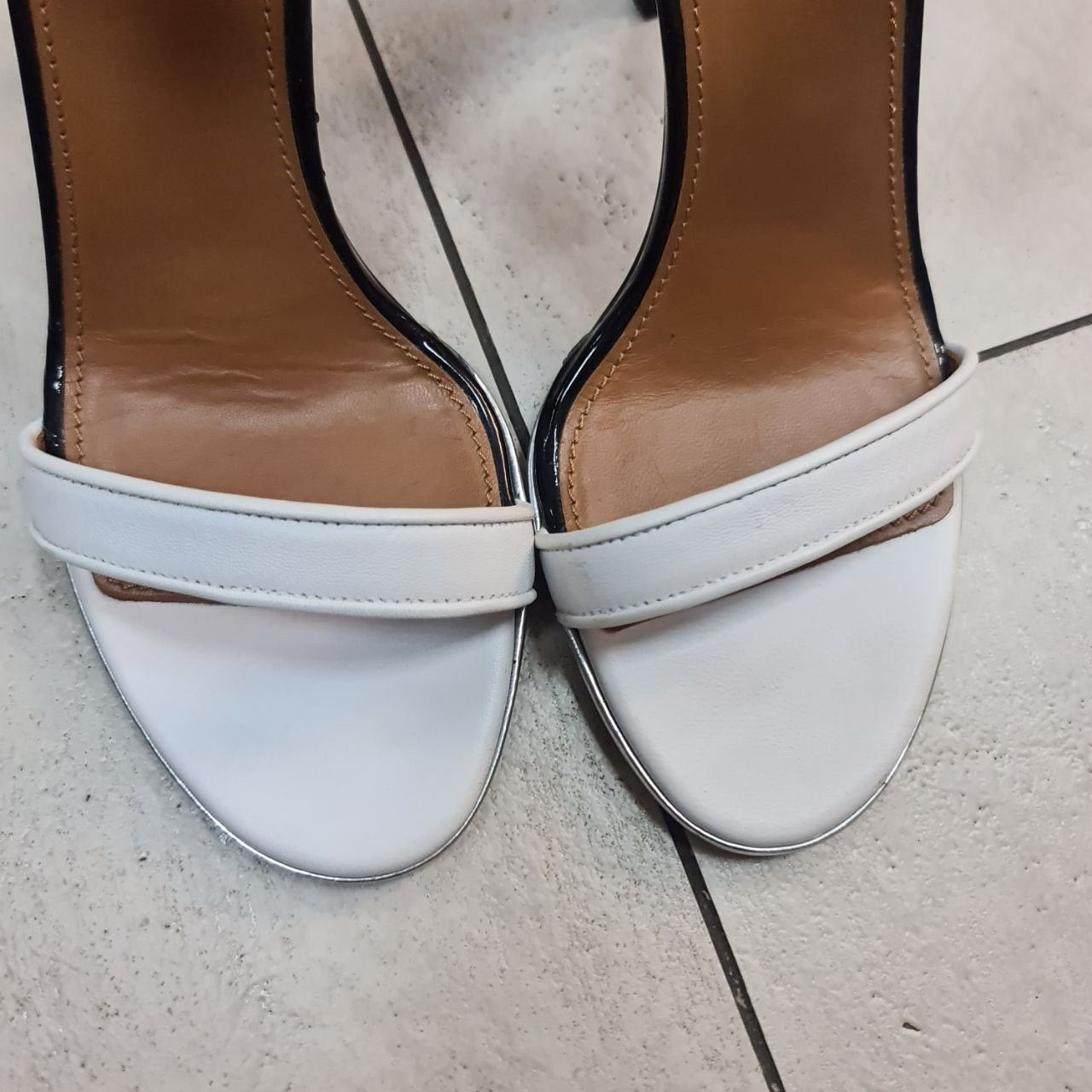 Givenchy High-heeled Sandals Sz.37 Pre-owned