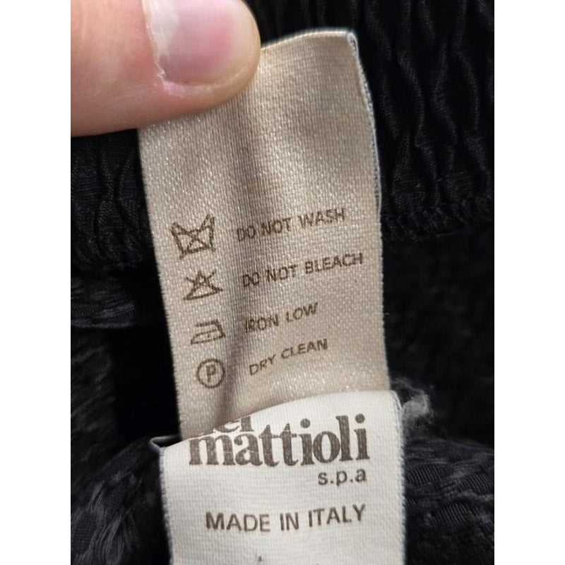 Gianfranco Ferré Black Skirt Suit  Sz.44/L pre-owned