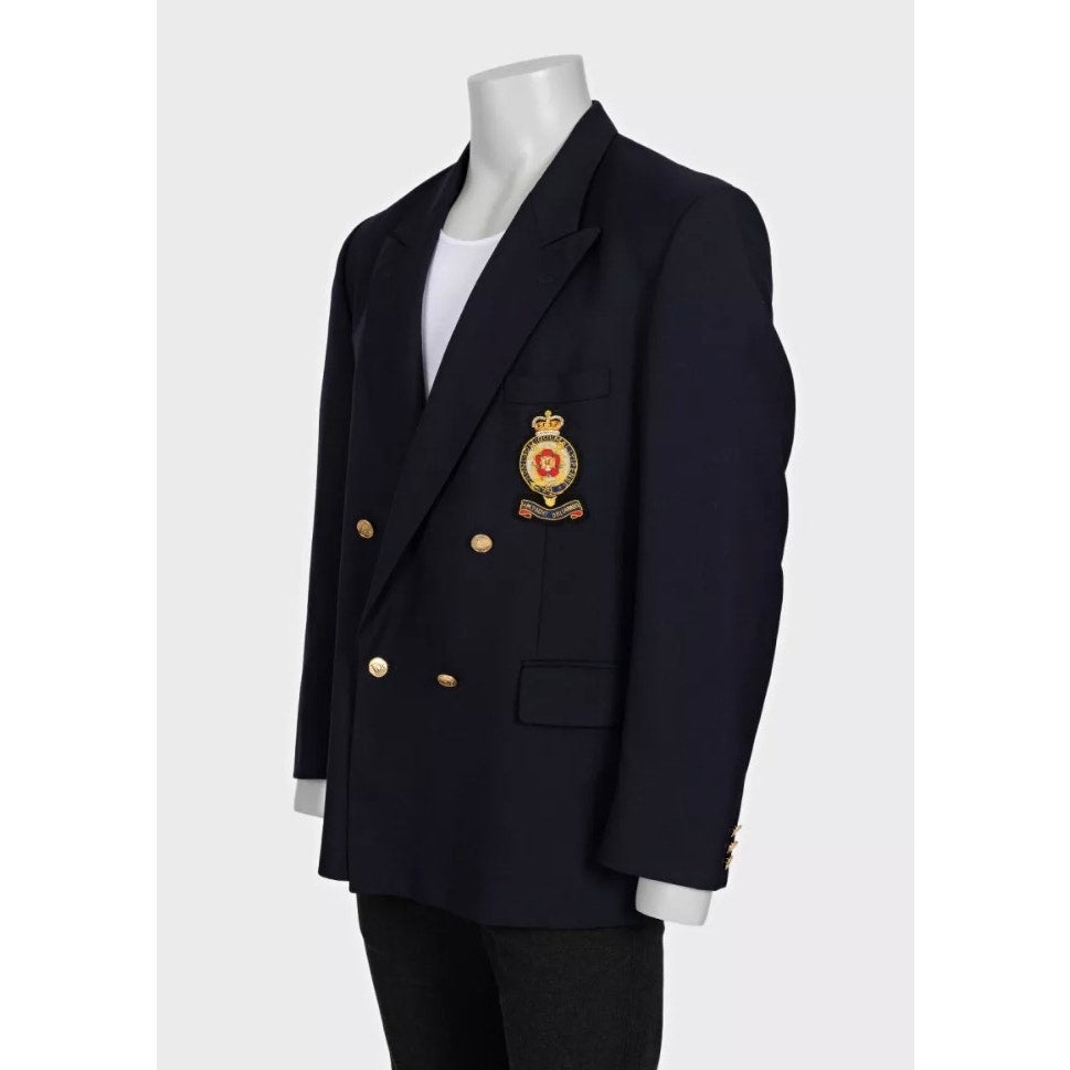 Dior Men's Wool Jacket Sz.IT44/XXL Pre-owned