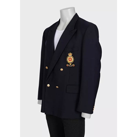 Dior Men's Wool Jacket Sz.IT44/XXL Pre-owned