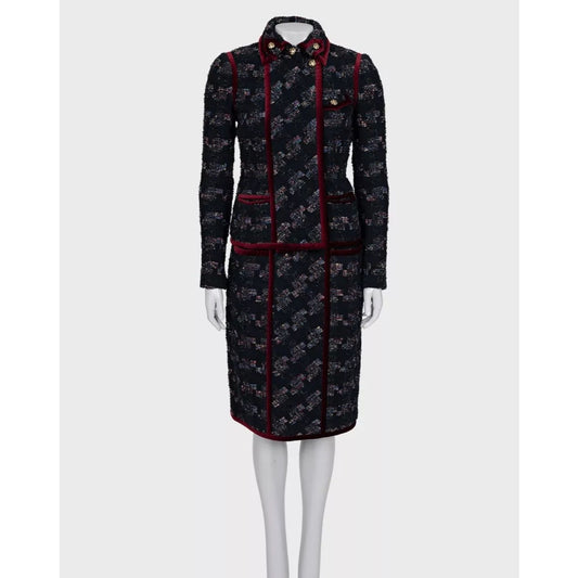 CHANEL Métiers d'Art Paris-Moscou Skirt Suit FR 36 Pre-owned