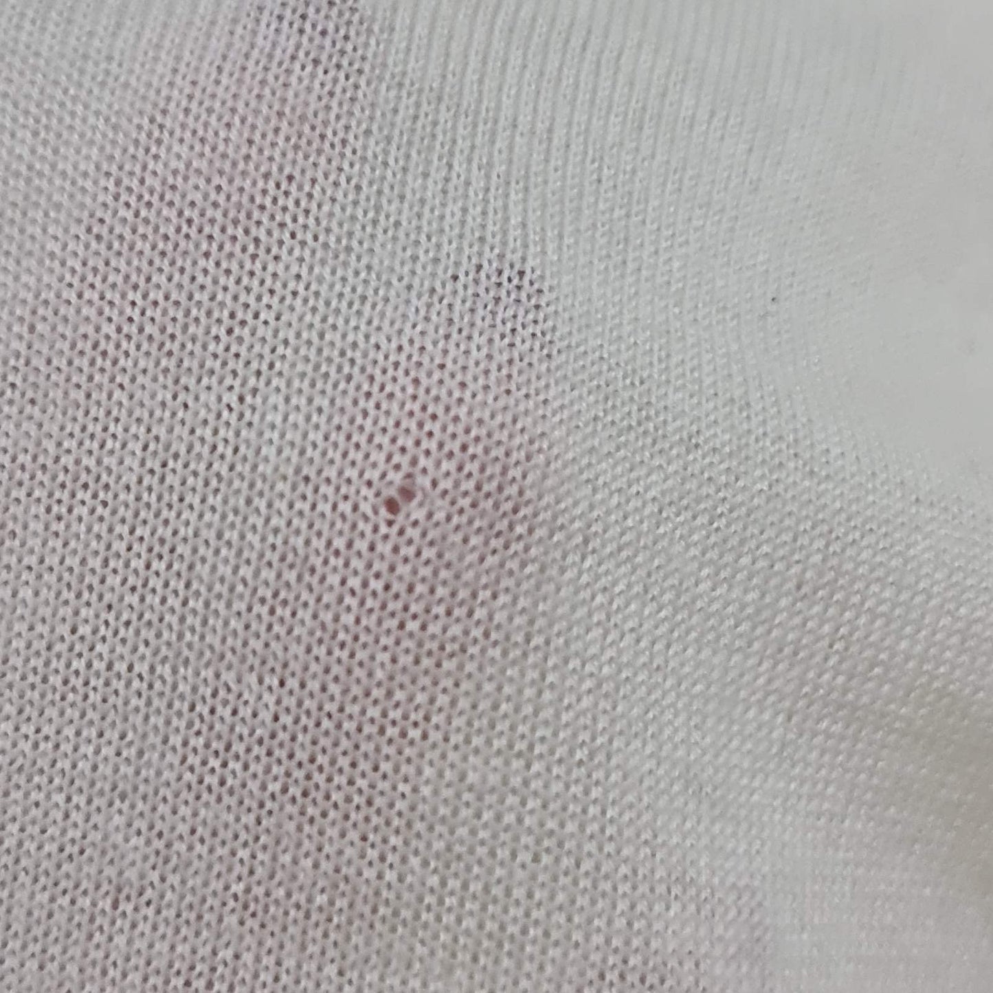 Elegant Chanel Cashmere Tie-Neck Blouse - Size L (FR44) Pre-owned