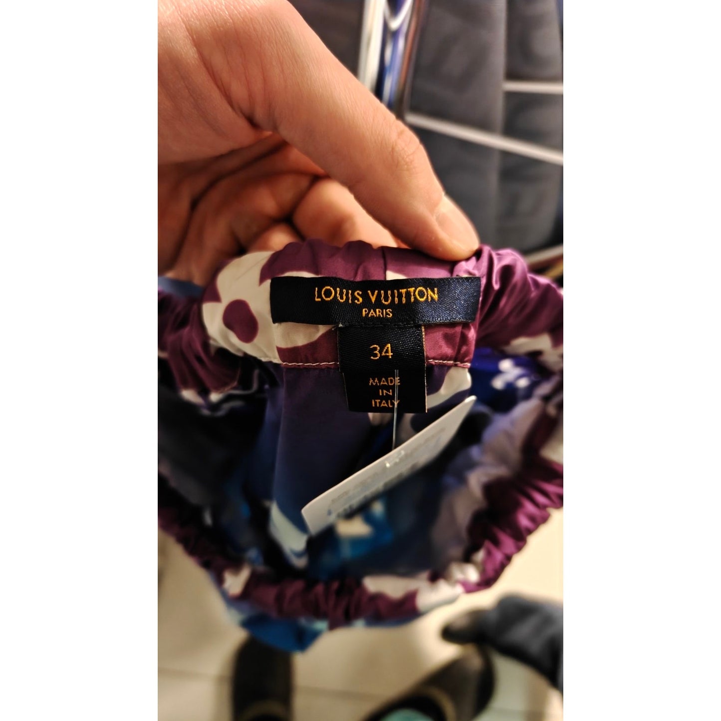 Louis Vuitton Monogram Shorts Size XS (FR34) Pre-owned