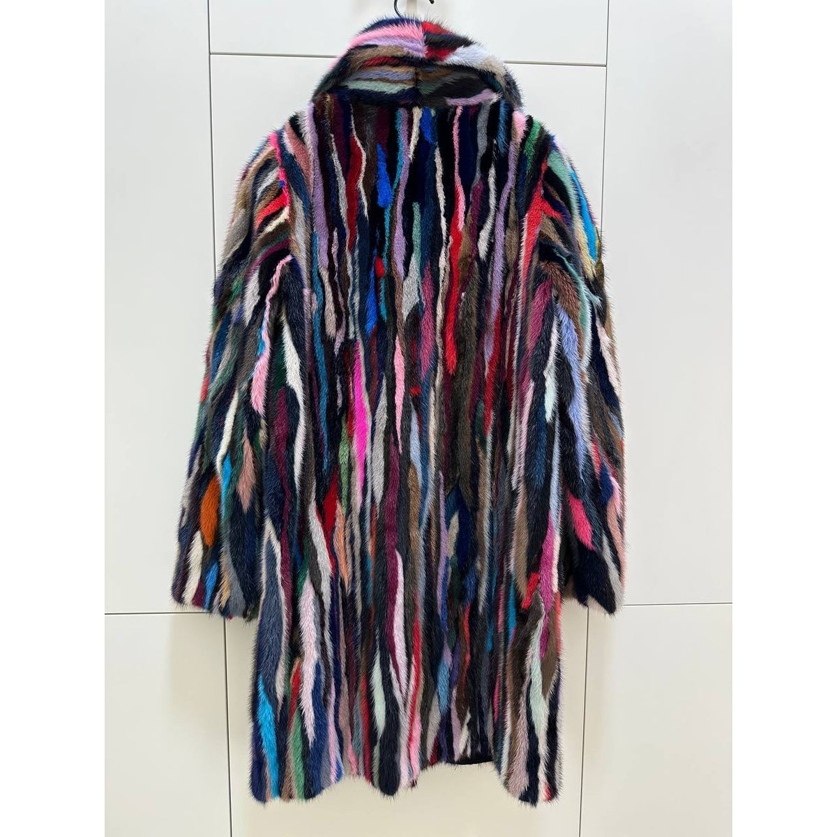 MATE Official Multicolor Coat - IT 40 Pre-owned