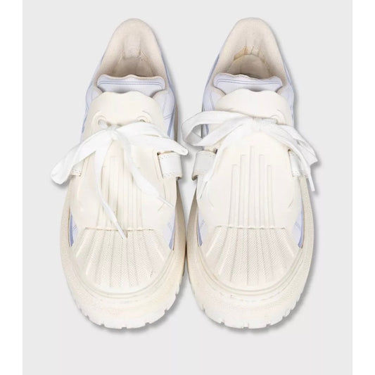 Christian Dior Dior-ID Textile Sneakers Size 37 Pre-owned