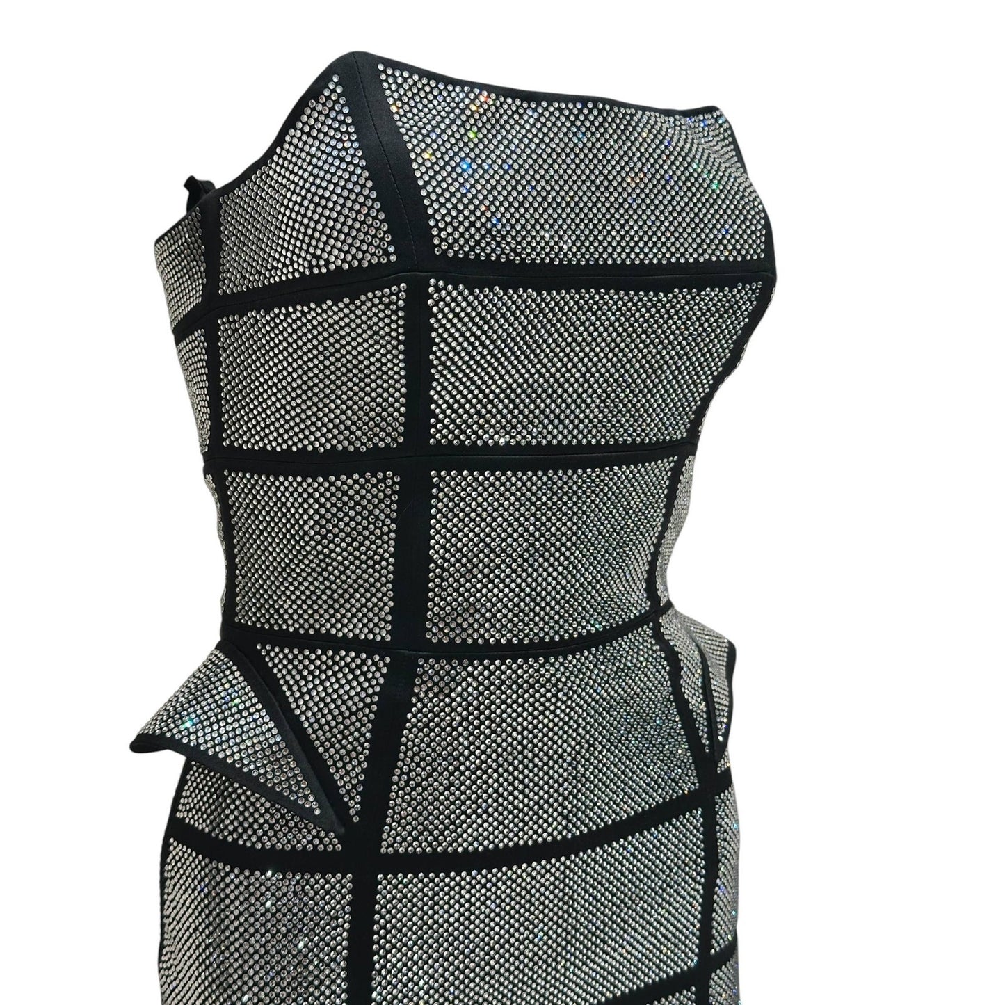 Balmain Fall 2009 Runway Dress - FR38/US 6 Pre-owned