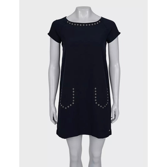 Jean Paul Gaultier Blue Straight Dress Sz.XS/S pre-owned