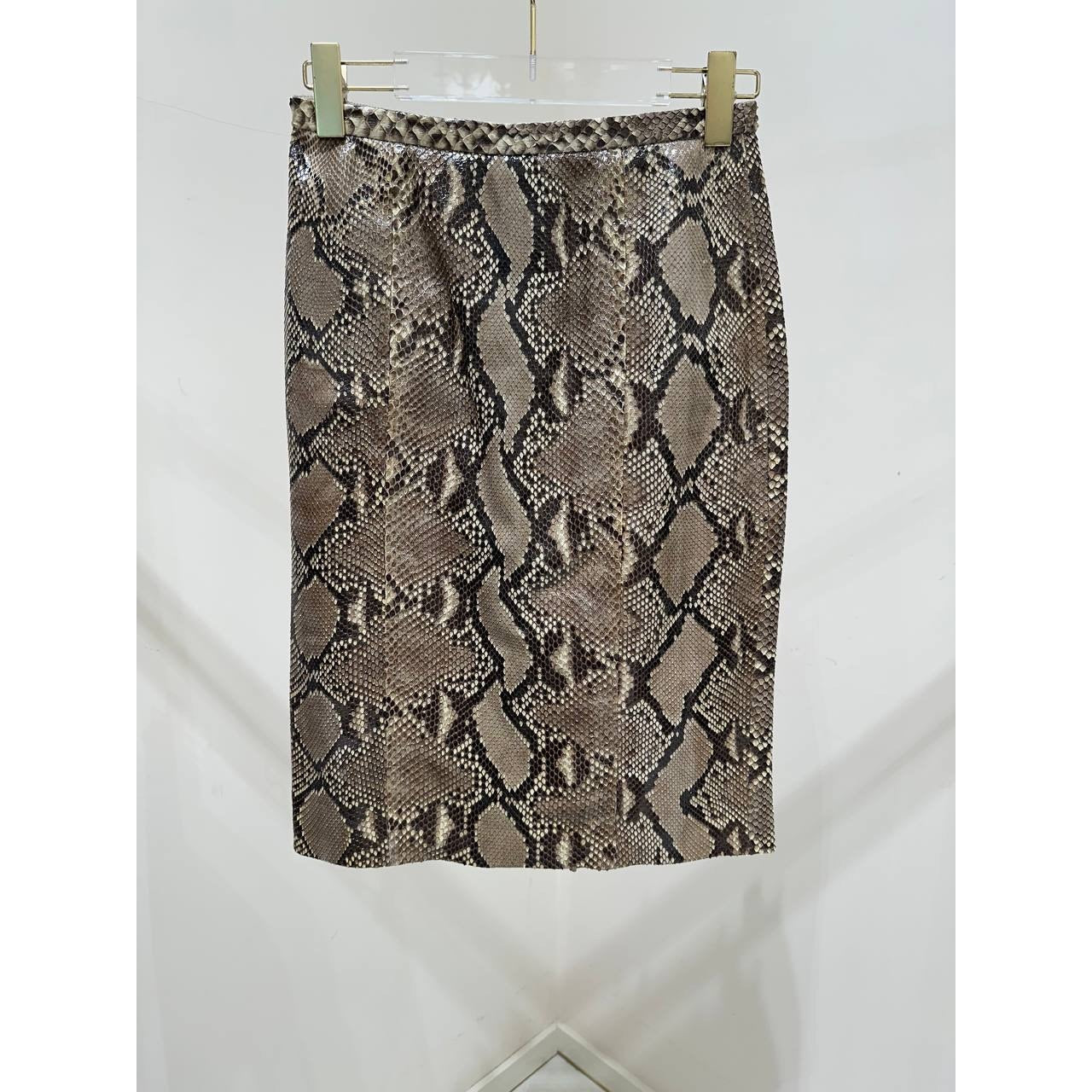 Dolce & Gabbana  2005 Vintage Skirt Suit Set Sz.38 Pre-owned