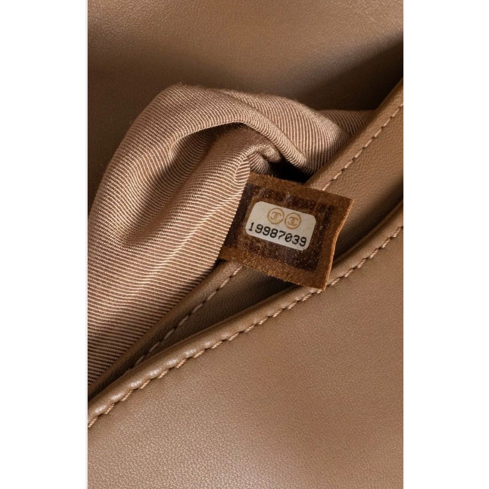 Chanel Boy Crossbody Bag Pre-Fall 2014 Collection pre-owned