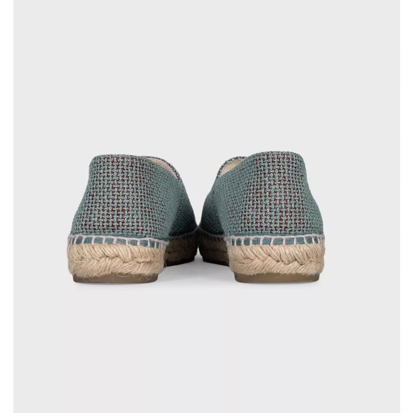 Chanel Sequin-Embellished Espadrilles - Size 40 Pre-owned