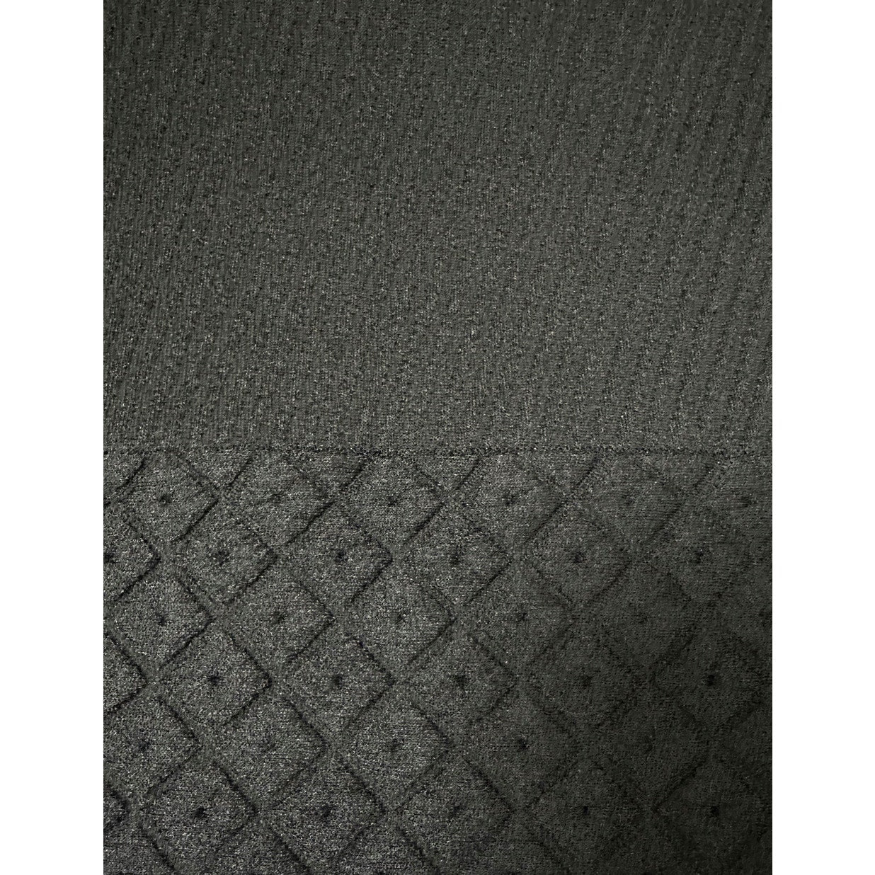 Chanel Black Mini Dress with White Collar - Size 38 Pre-owned