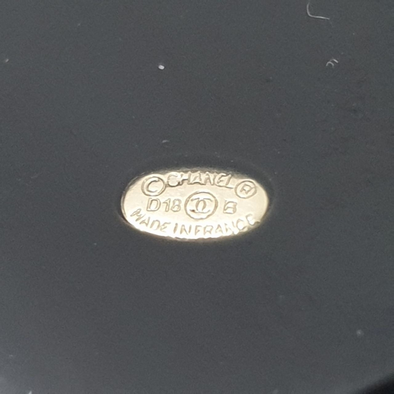 Chanel Coco Neige Pearls & Crystals  Brooch  Pre-owned