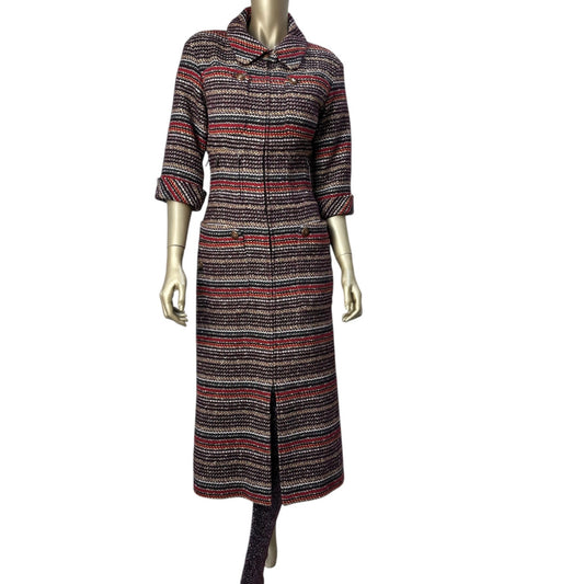 Chanel F/W 2014/2015 Supermarket Coat - Sz. 36 Pre-owned