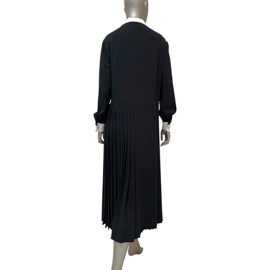 Celine Long Elegant  Timeless Dress Sz.42 Pre-owned