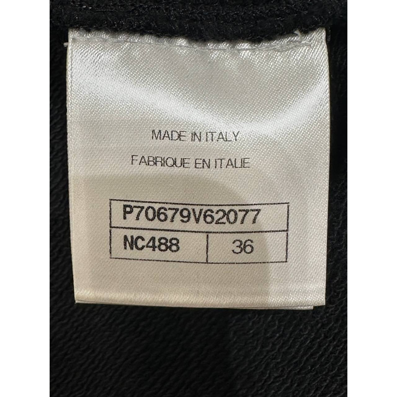 CHANEL No.5 Print Tank 2021 Runway Top  Size 36 Pre-owned